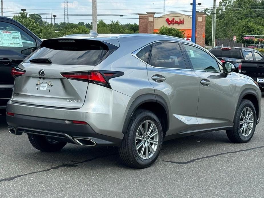 used 2021 Lexus NX 300 car, priced at $32,868