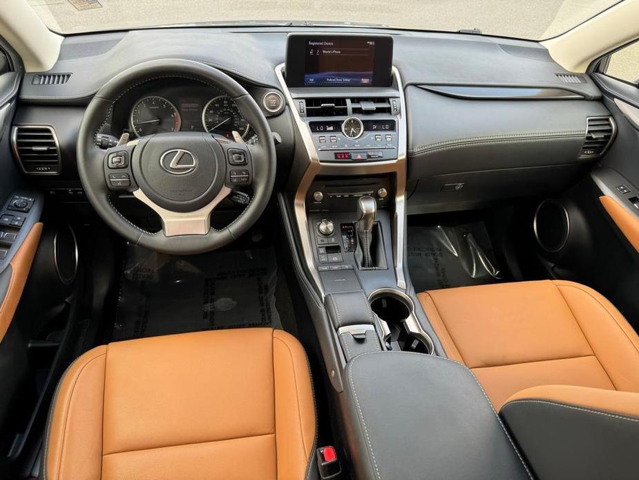 used 2021 Lexus NX 300 car, priced at $32,868