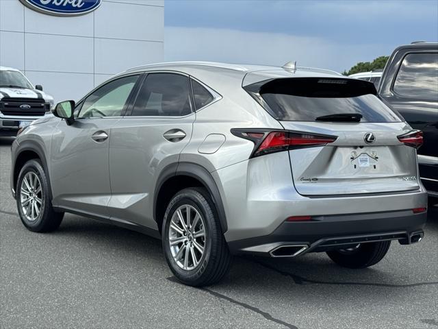 used 2021 Lexus NX 300 car, priced at $32,494