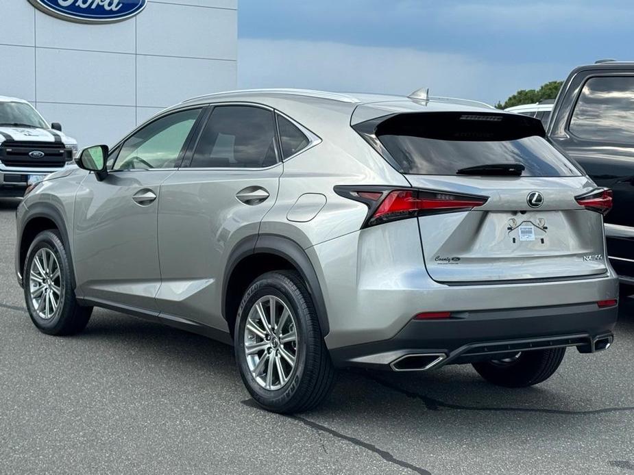 used 2021 Lexus NX 300 car, priced at $32,868