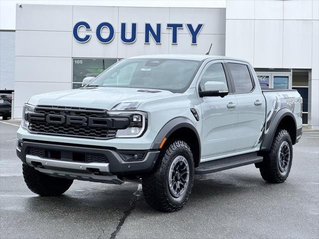 new 2024 Ford Ranger car, priced at $58,560