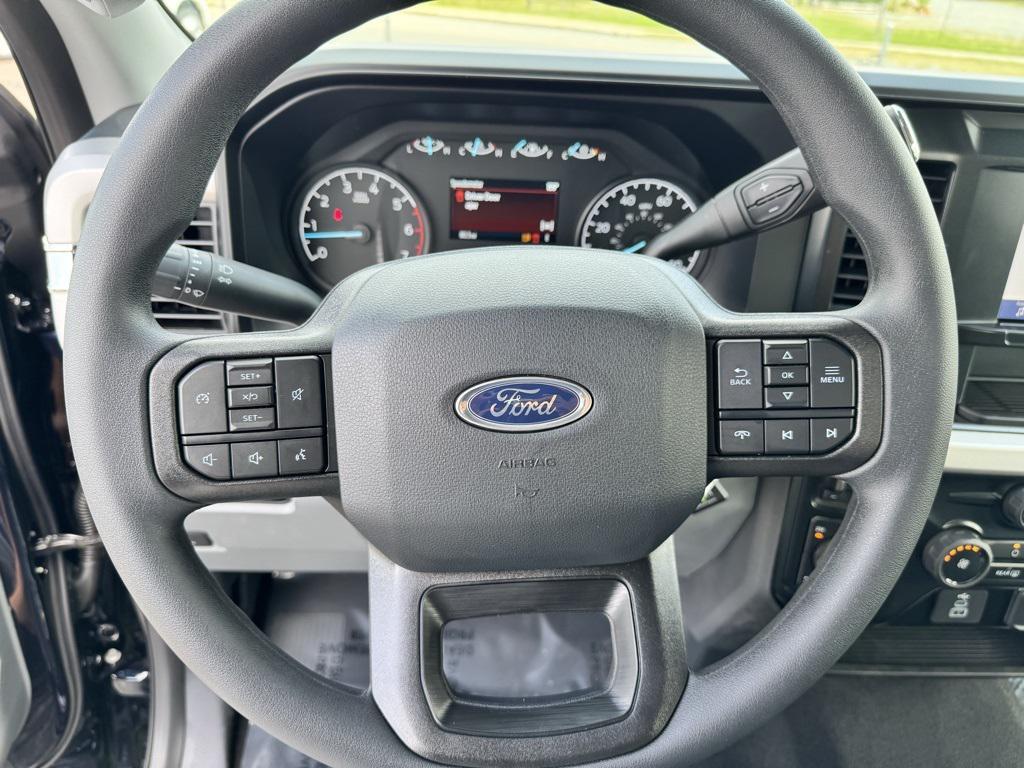 new 2025 Ford F-350 car, priced at $59,740