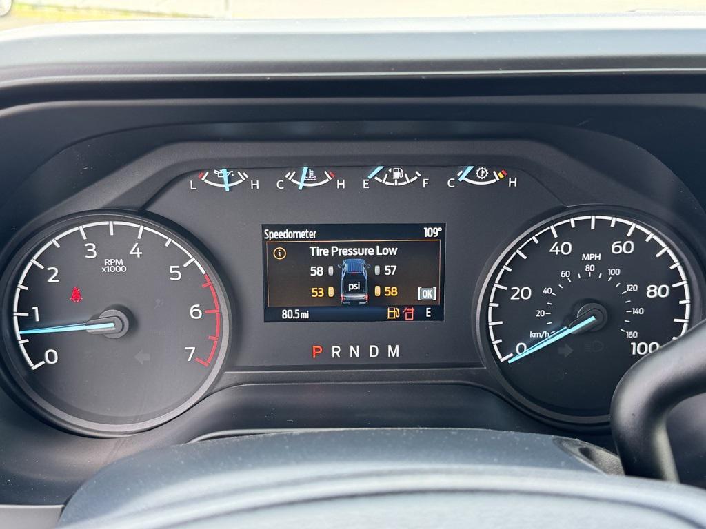 new 2025 Ford F-350 car, priced at $59,740