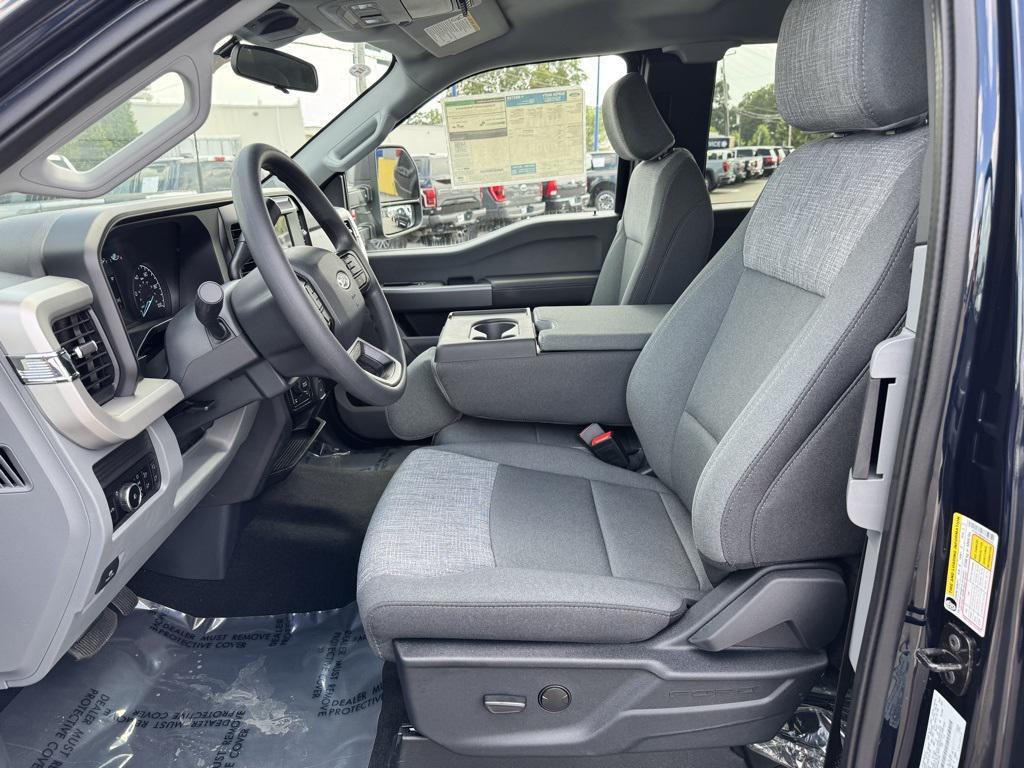 new 2025 Ford F-350 car, priced at $59,740