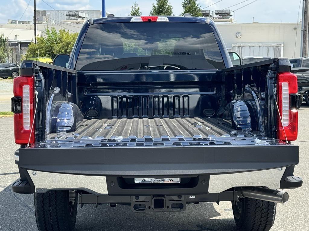 new 2025 Ford F-350 car, priced at $59,740