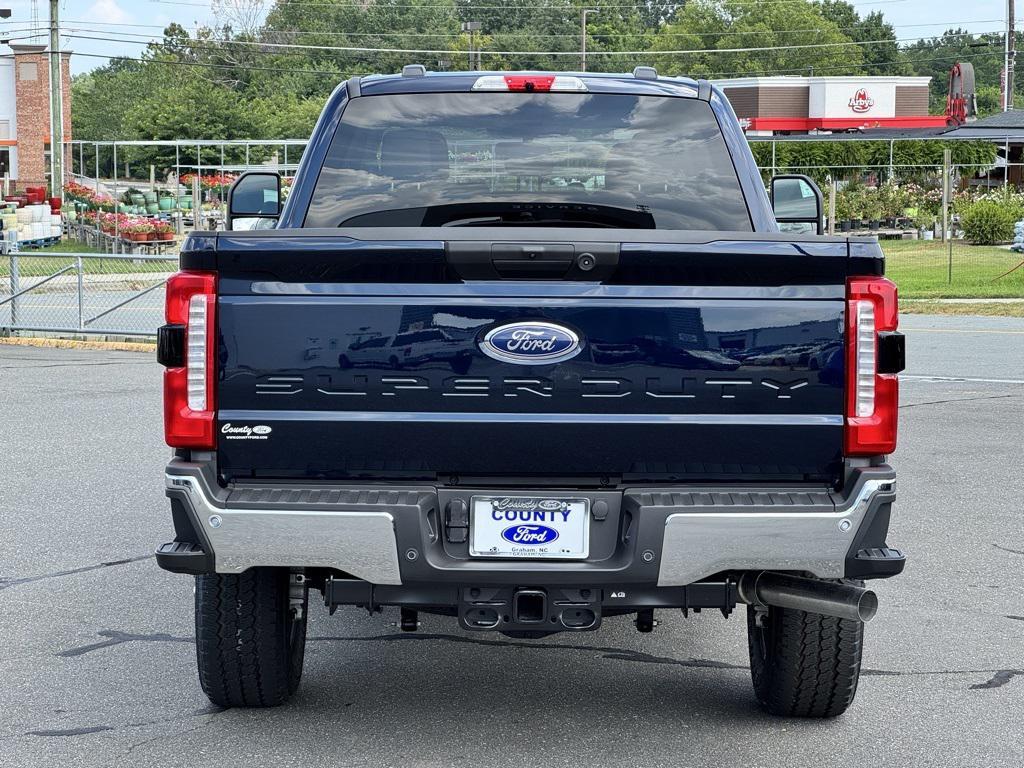 new 2025 Ford F-350 car, priced at $59,740