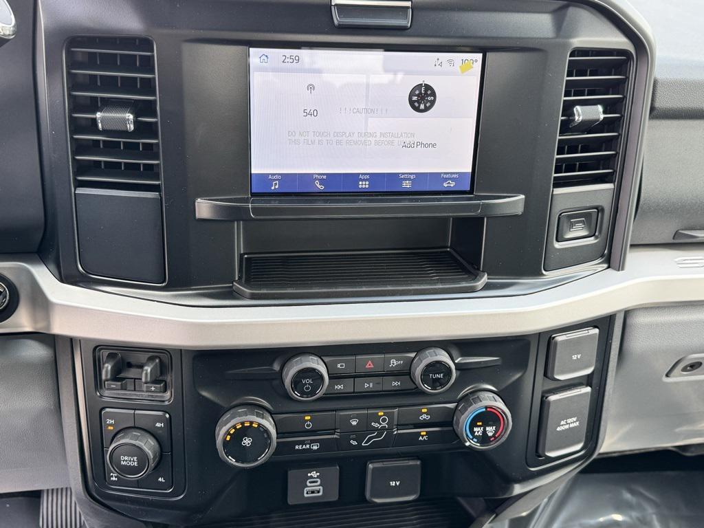 new 2025 Ford F-350 car, priced at $59,740