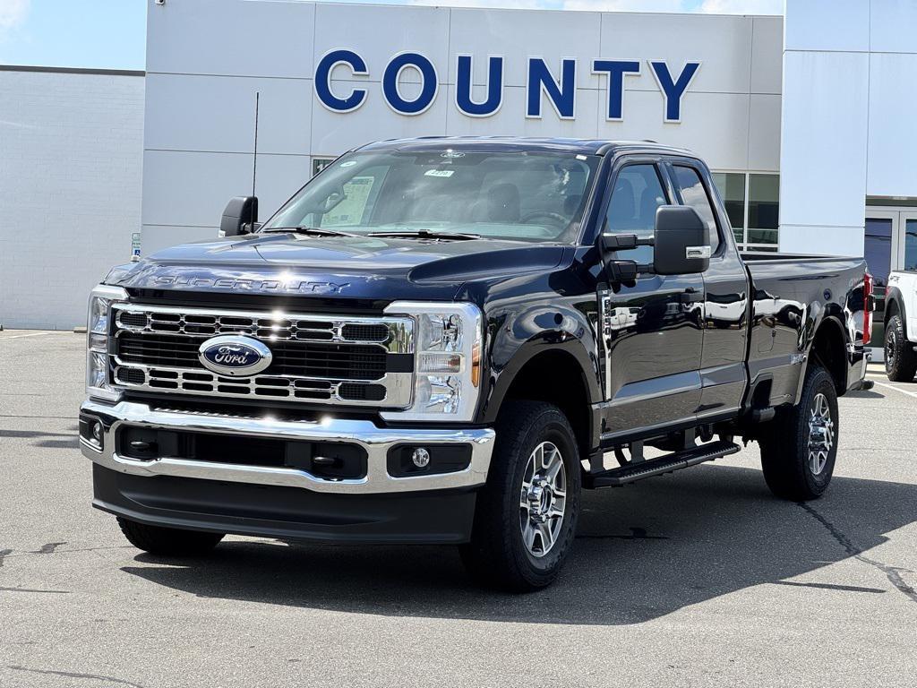 new 2025 Ford F-350 car, priced at $59,740