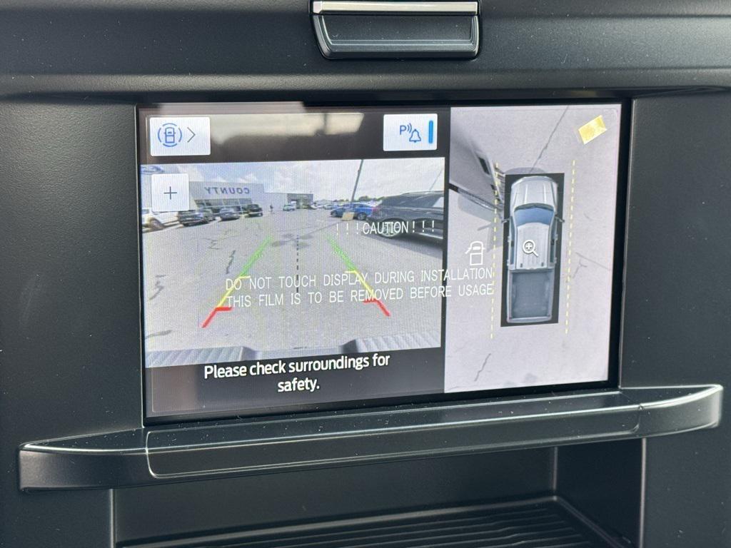 new 2025 Ford F-350 car, priced at $59,740