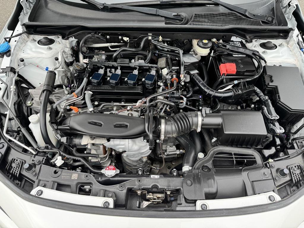 used 2022 Honda Civic Si car, priced at $26,998