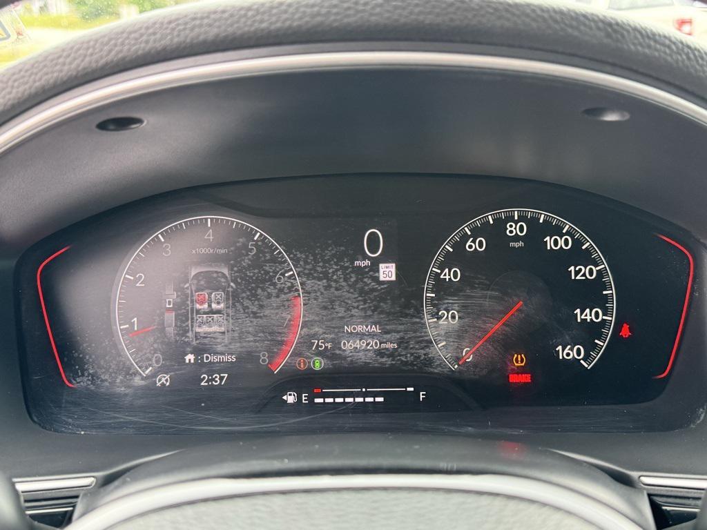 used 2022 Honda Civic Si car, priced at $26,998