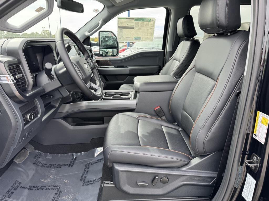 new 2026 Ford F-250 car, priced at $79,165