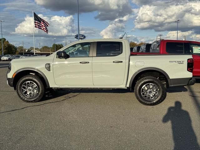 new 2024 Ford Ranger car, priced at $42,845