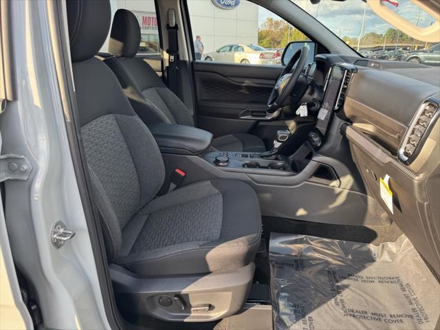 new 2024 Ford Ranger car, priced at $42,845