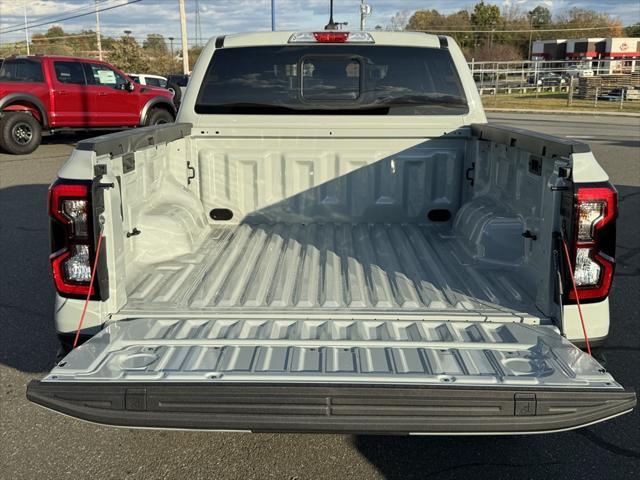 new 2024 Ford Ranger car, priced at $41,595