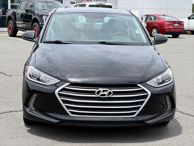 used 2018 Hyundai Elantra car, priced at $14,798