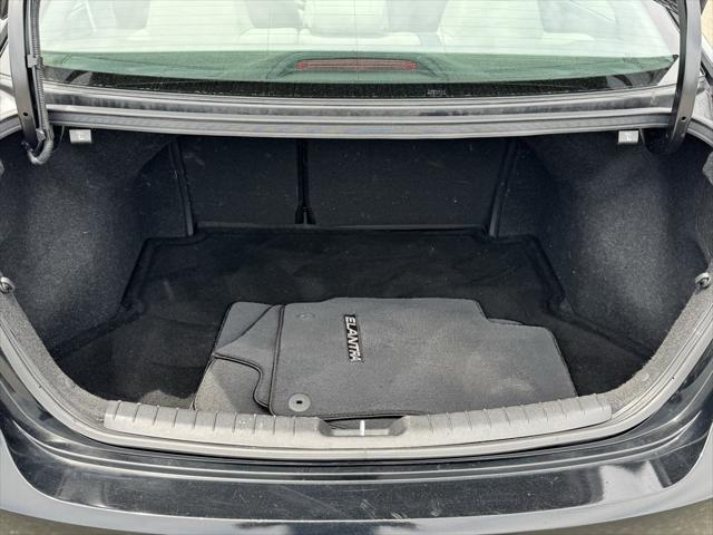used 2018 Hyundai Elantra car, priced at $14,798