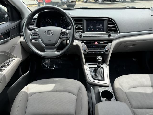 used 2018 Hyundai Elantra car, priced at $14,798