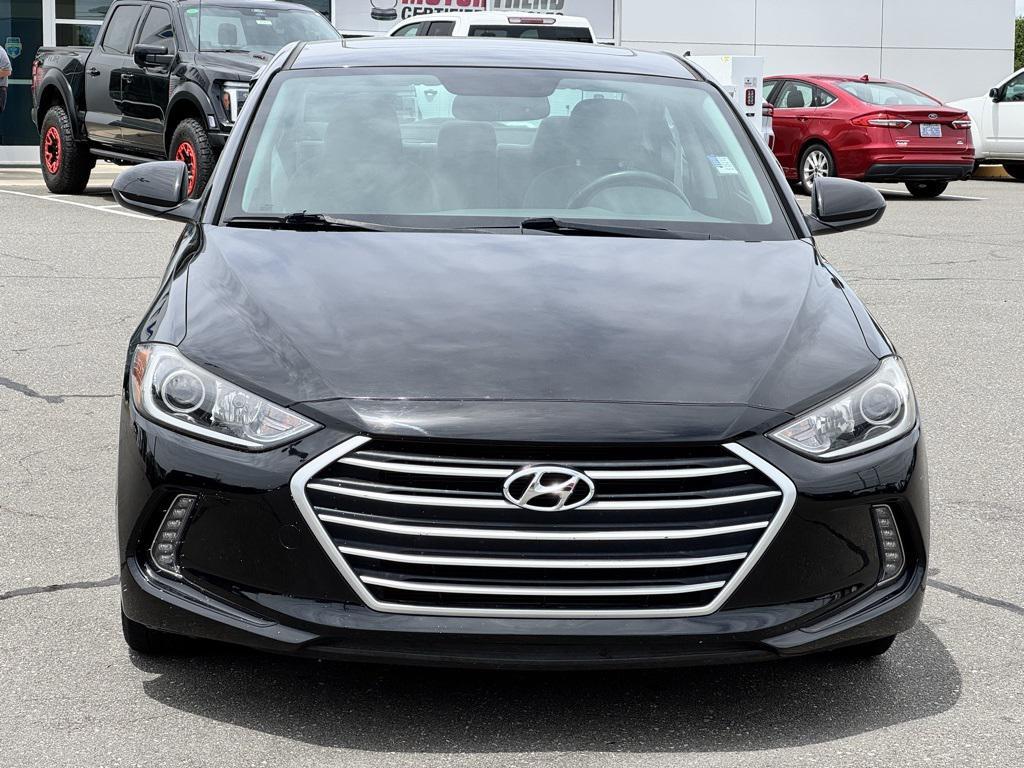 used 2018 Hyundai Elantra car, priced at $14,200