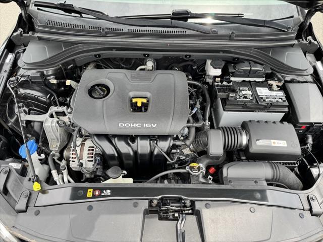 used 2018 Hyundai Elantra car, priced at $14,798