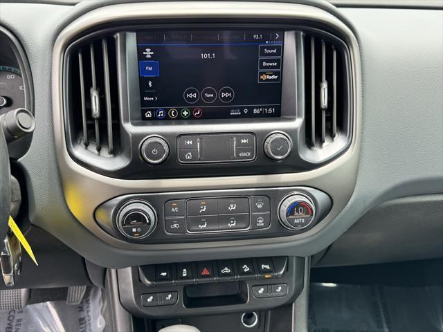 used 2022 Chevrolet Colorado car, priced at $34,495