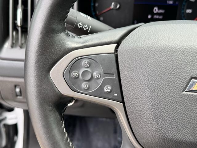 used 2022 Chevrolet Colorado car, priced at $34,495