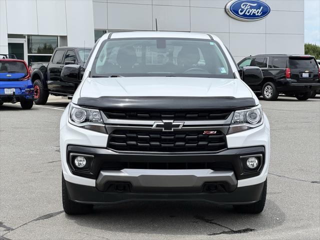 used 2022 Chevrolet Colorado car, priced at $34,495