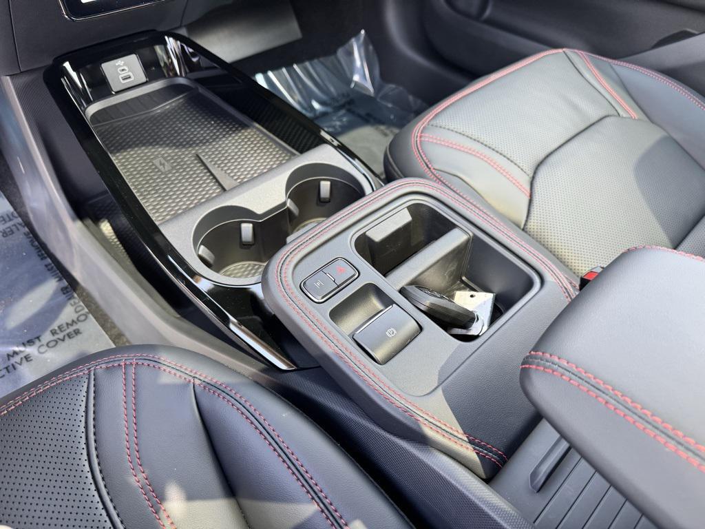 new 2025 Ford Mustang Mach-E car, priced at $54,255