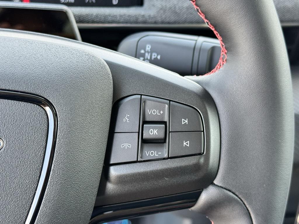 new 2025 Ford Mustang Mach-E car, priced at $54,255