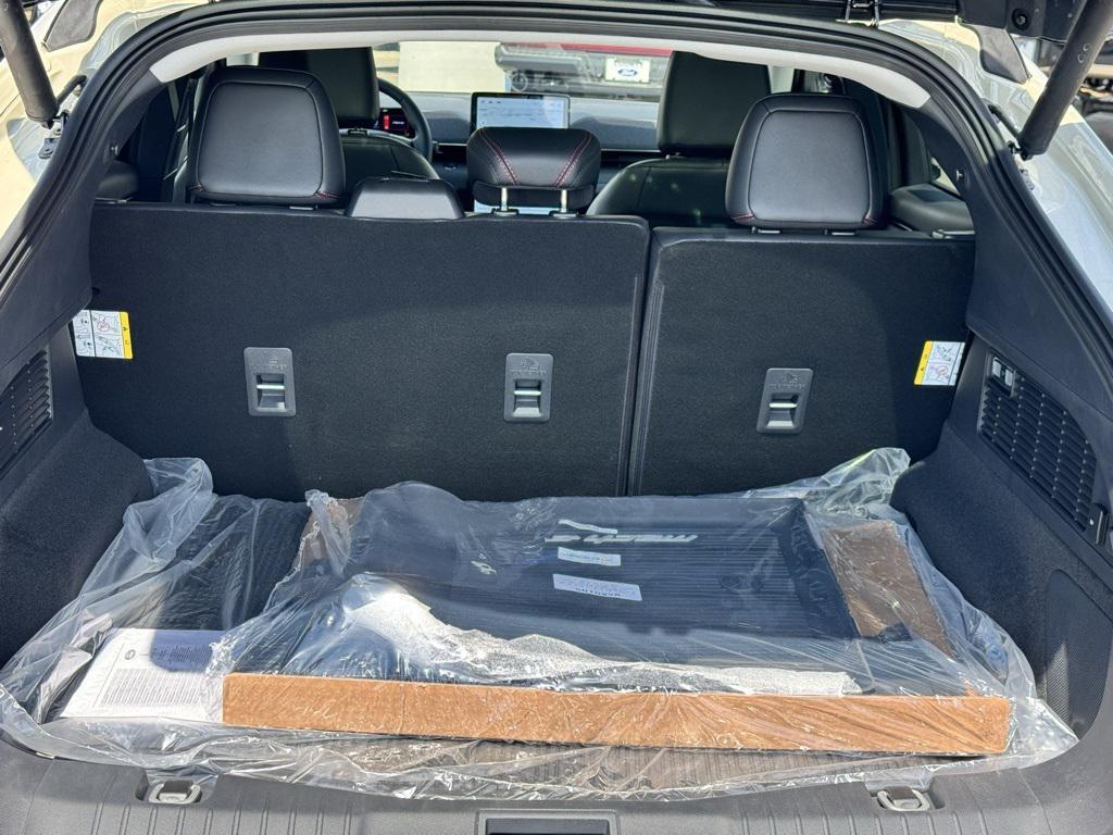 new 2025 Ford Mustang Mach-E car, priced at $54,255