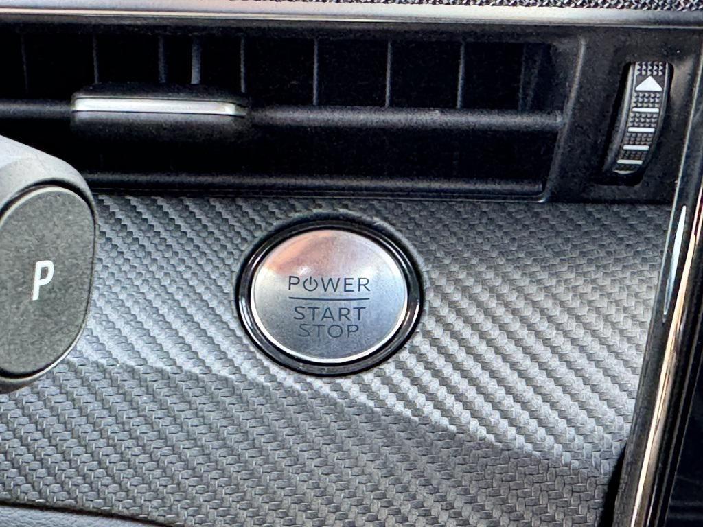 new 2025 Ford Mustang Mach-E car, priced at $54,255