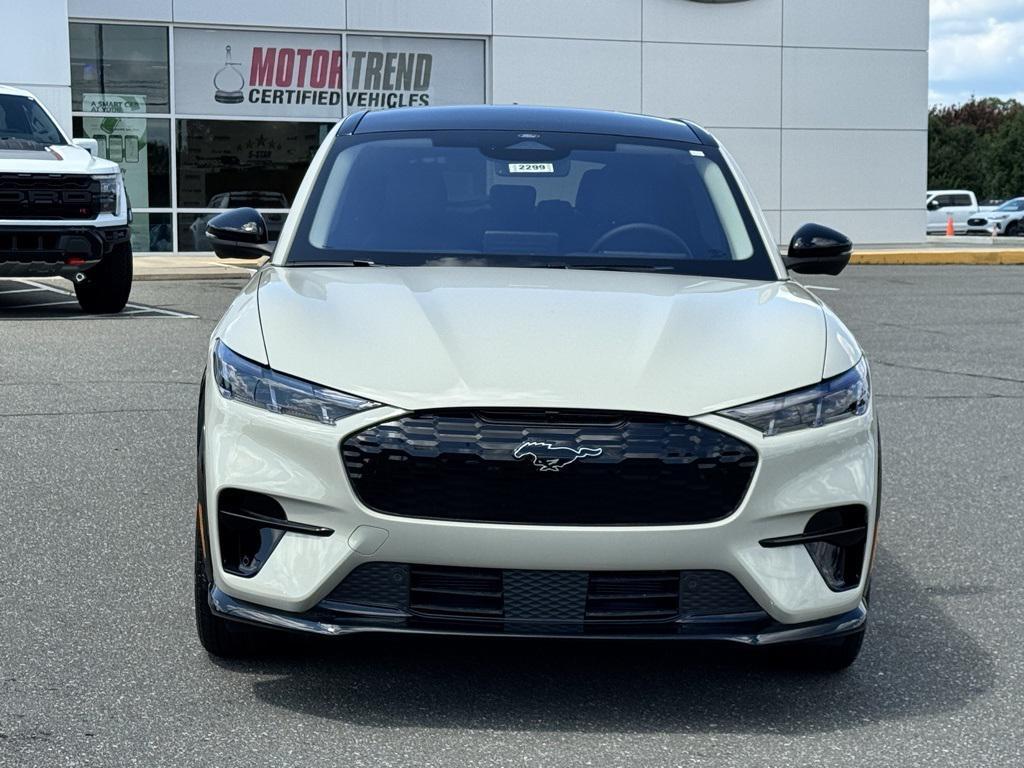 new 2025 Ford Mustang Mach-E car, priced at $54,255