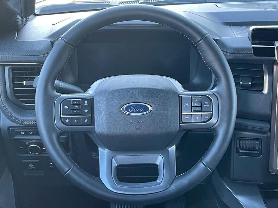 used 2023 Ford F-150 Lightning car, priced at $58,714