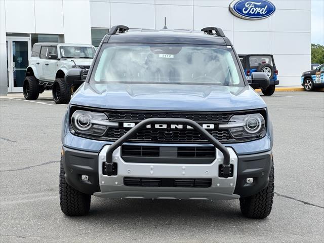 new 2025 Ford Bronco Sport car, priced at $43,678