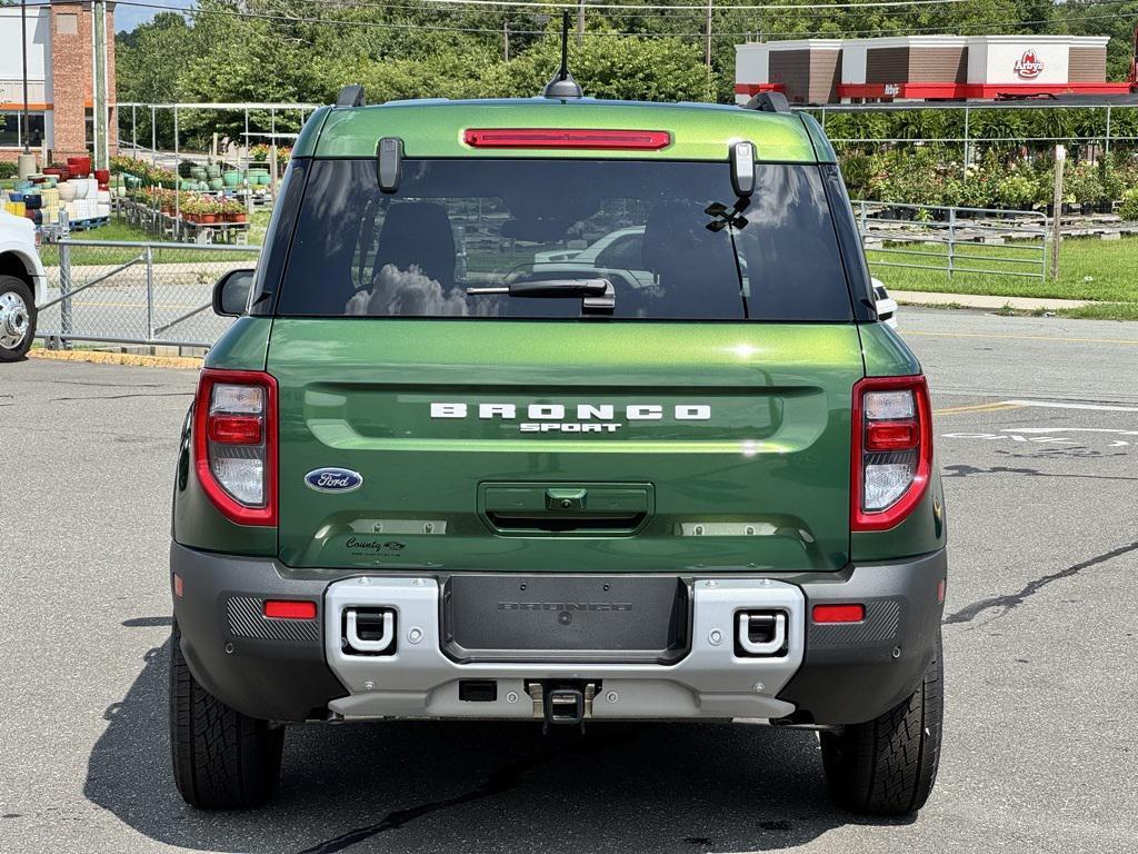 new 2025 Ford Bronco Sport car, priced at $37,395