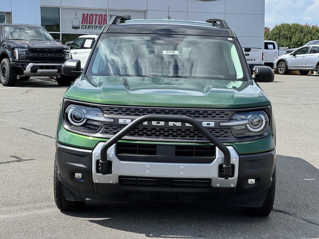 new 2025 Ford Bronco Sport car, priced at $37,395