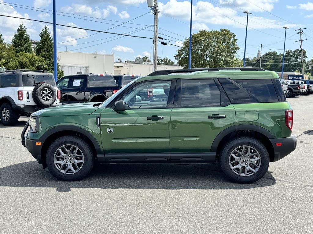 new 2025 Ford Bronco Sport car, priced at $37,395