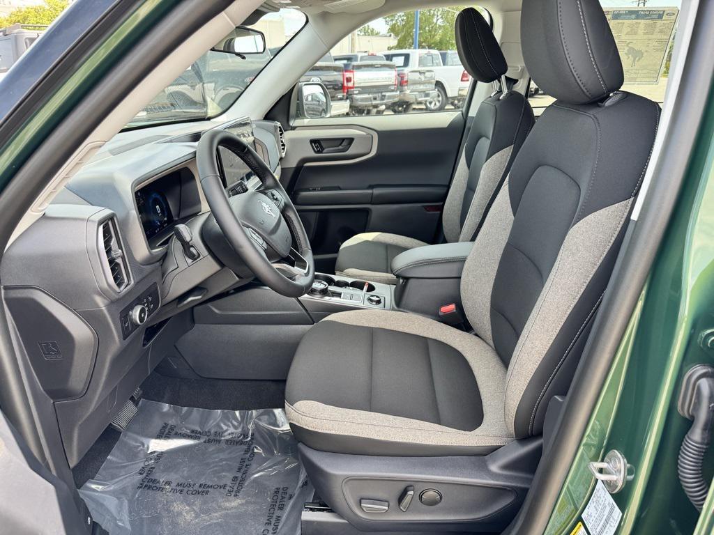 new 2025 Ford Bronco Sport car, priced at $37,395