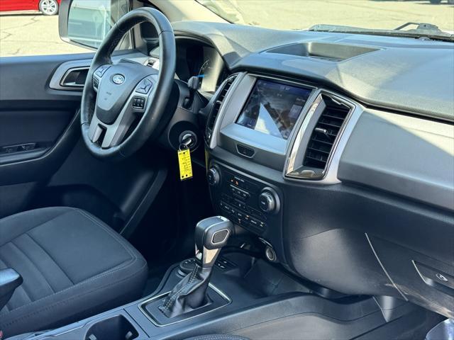 used 2022 Ford Ranger car, priced at $26,998