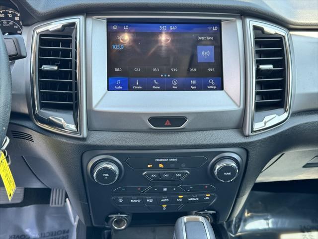 used 2022 Ford Ranger car, priced at $26,998