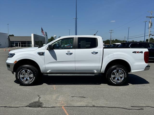 used 2022 Ford Ranger car, priced at $26,998
