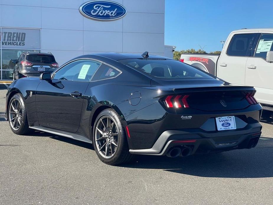 new 2024 Ford Mustang car, priced at $73,000