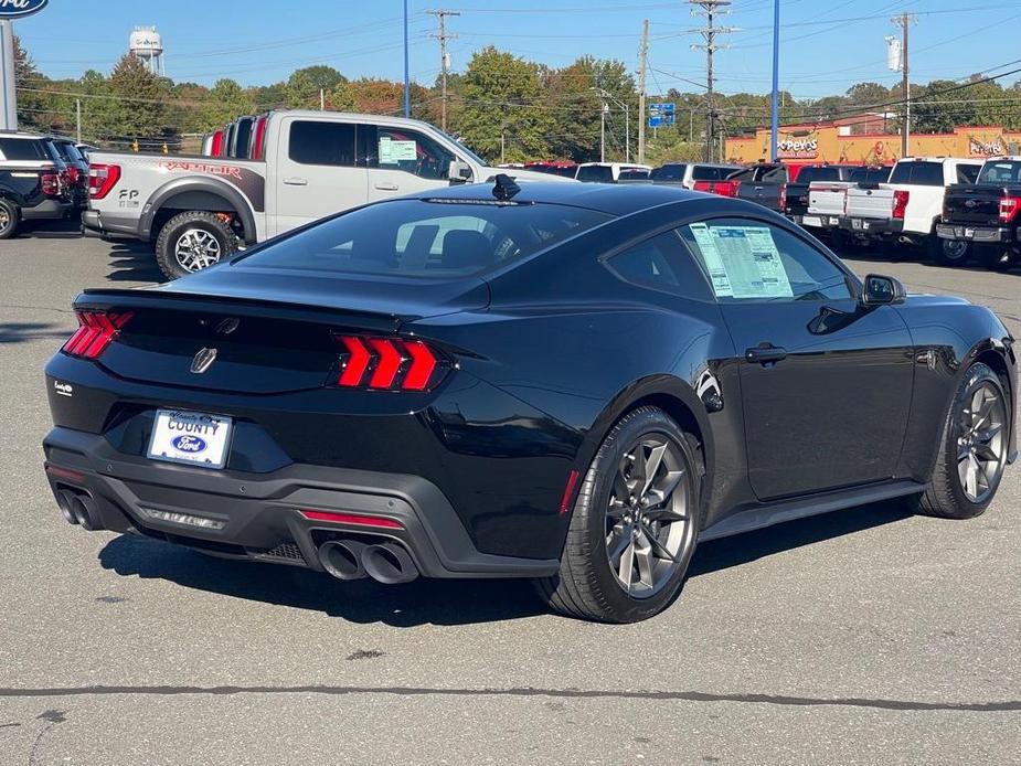 new 2024 Ford Mustang car, priced at $73,000