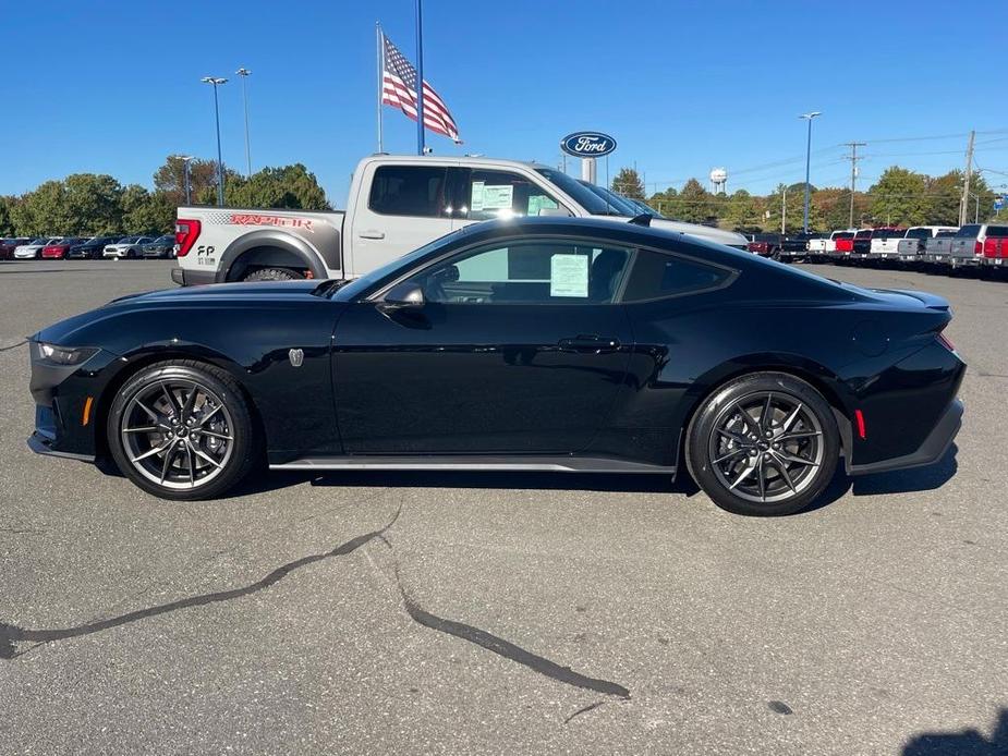 new 2024 Ford Mustang car, priced at $73,000