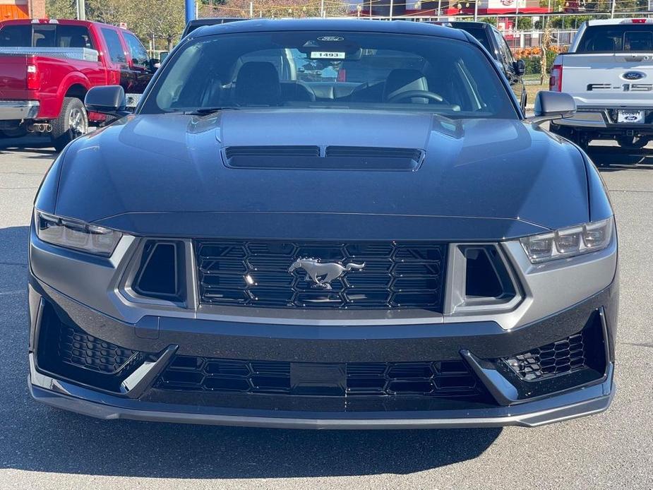 new 2024 Ford Mustang car, priced at $73,000