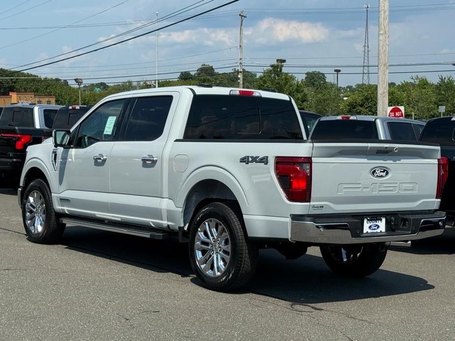 new 2024 Ford F-150 car, priced at $58,760