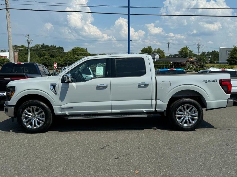 new 2024 Ford F-150 car, priced at $58,760