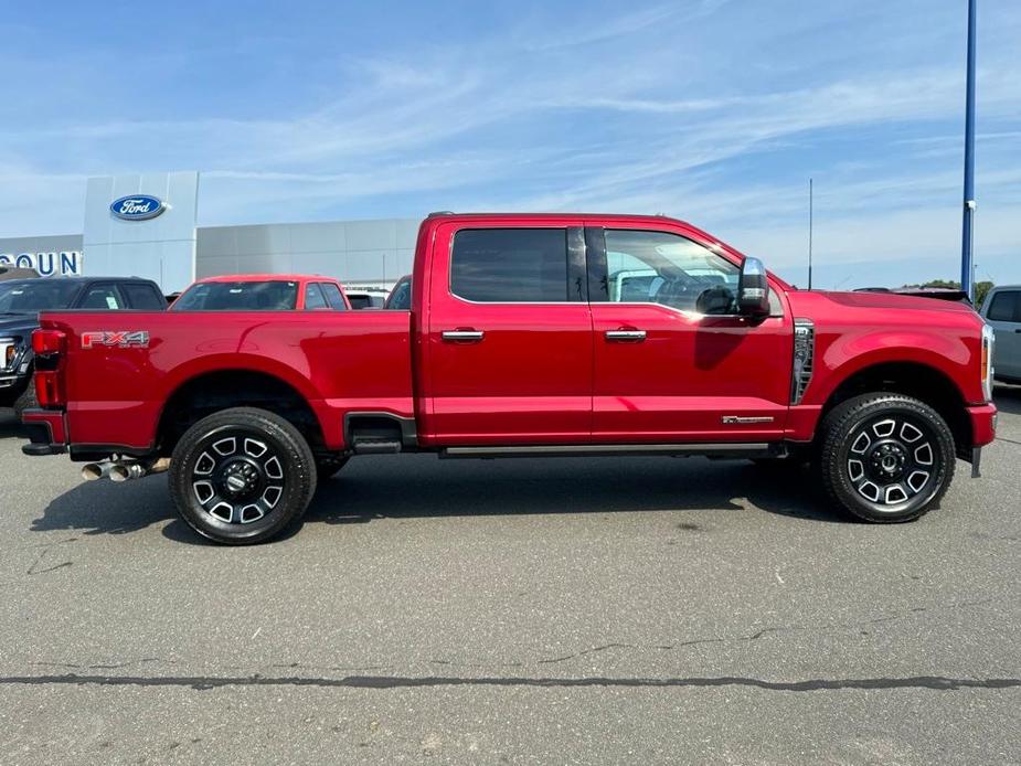 used 2023 Ford F-250 car, priced at $86,899