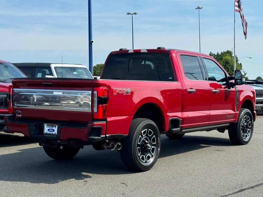 used 2023 Ford F-250 car, priced at $86,899