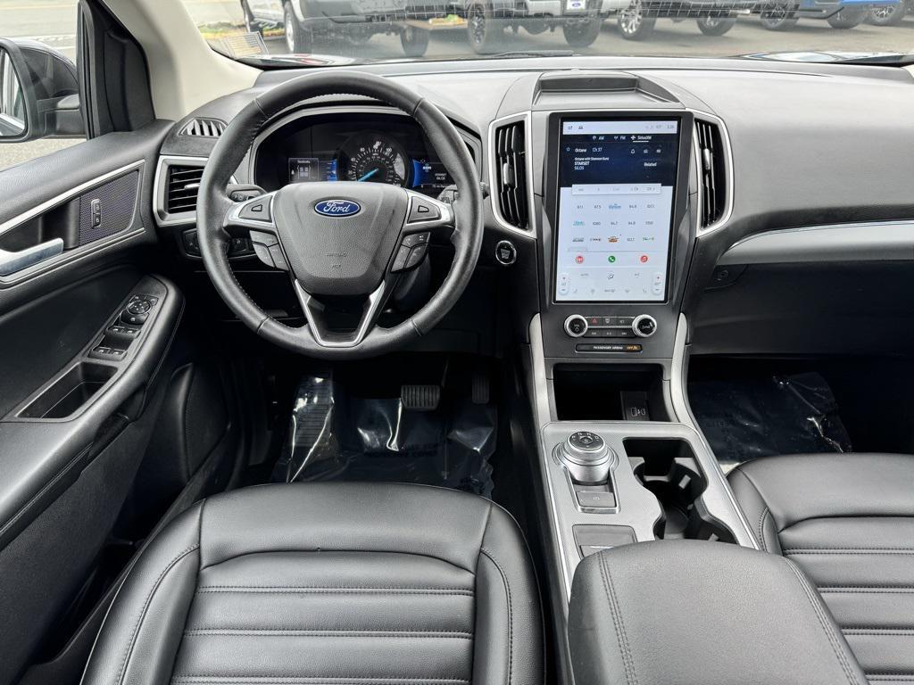 used 2022 Ford Edge car, priced at $24,998